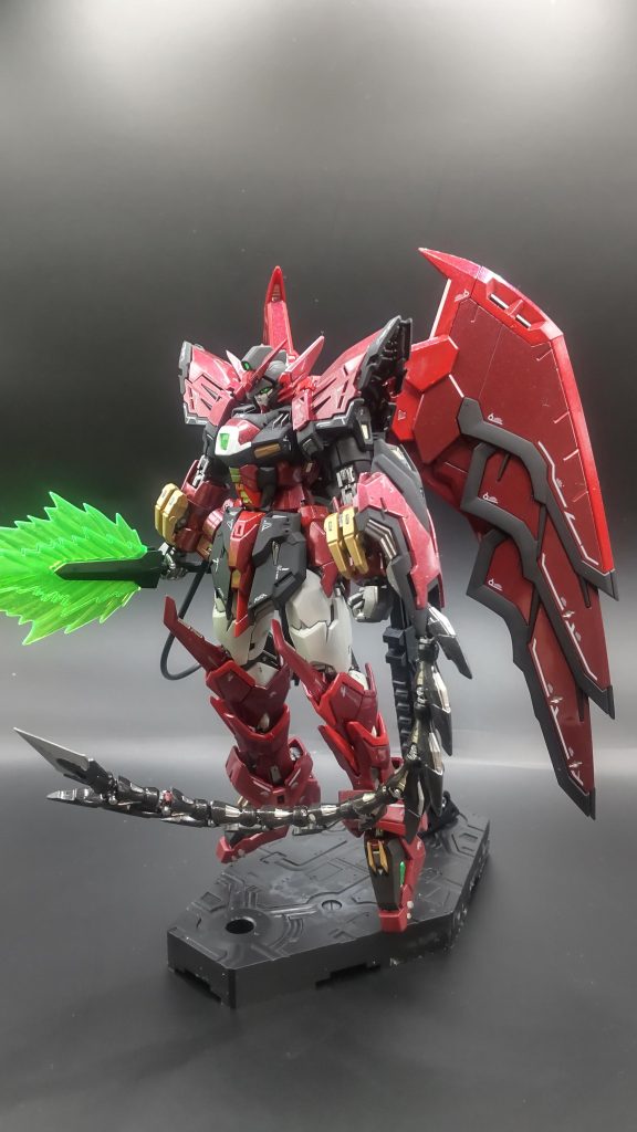 RG 1/144 ガンダムエピオン–2枚目/制作者：WB1129