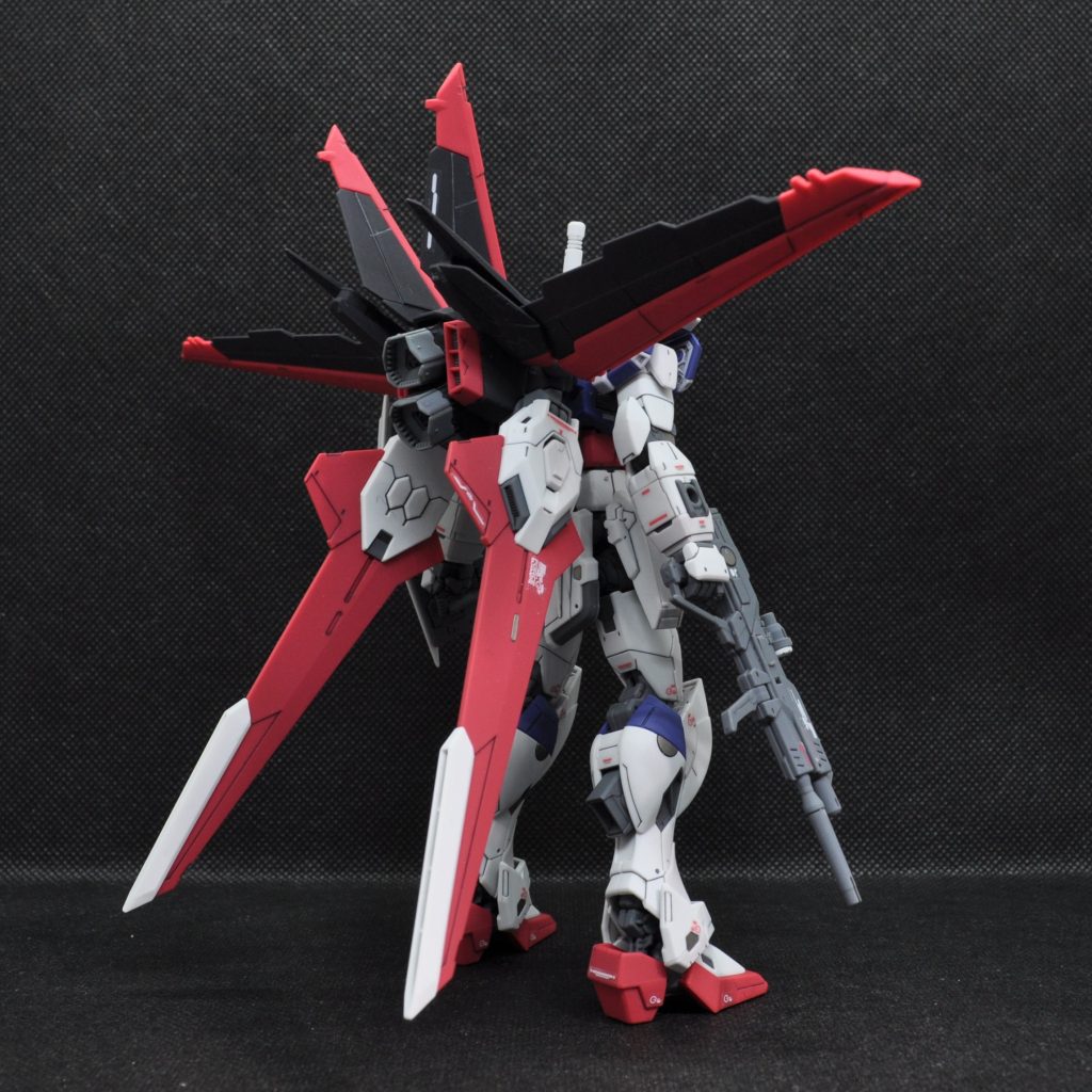 RG　フォースインパルスガンダム SpecⅡ–6枚目/制作者：さむ。