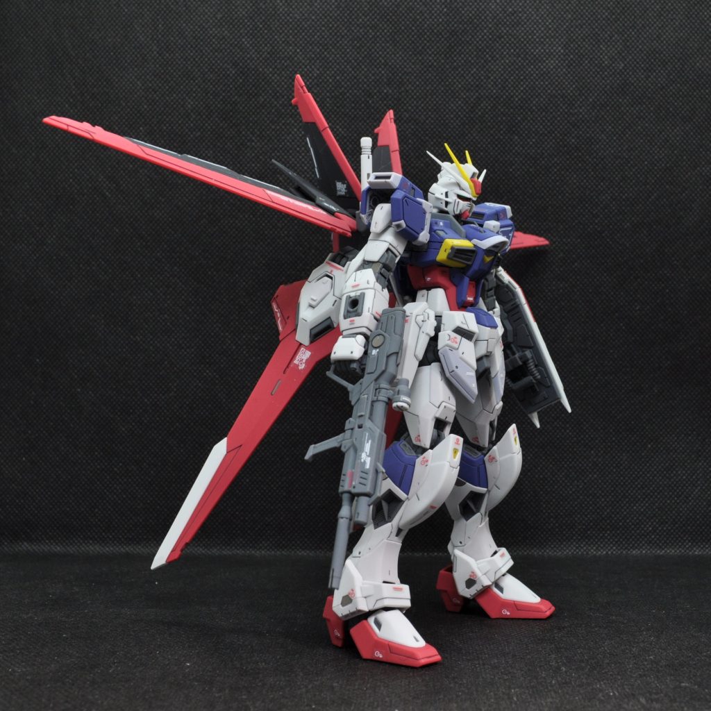 RG　フォースインパルスガンダム SpecⅡ–7枚目/制作者：さむ。