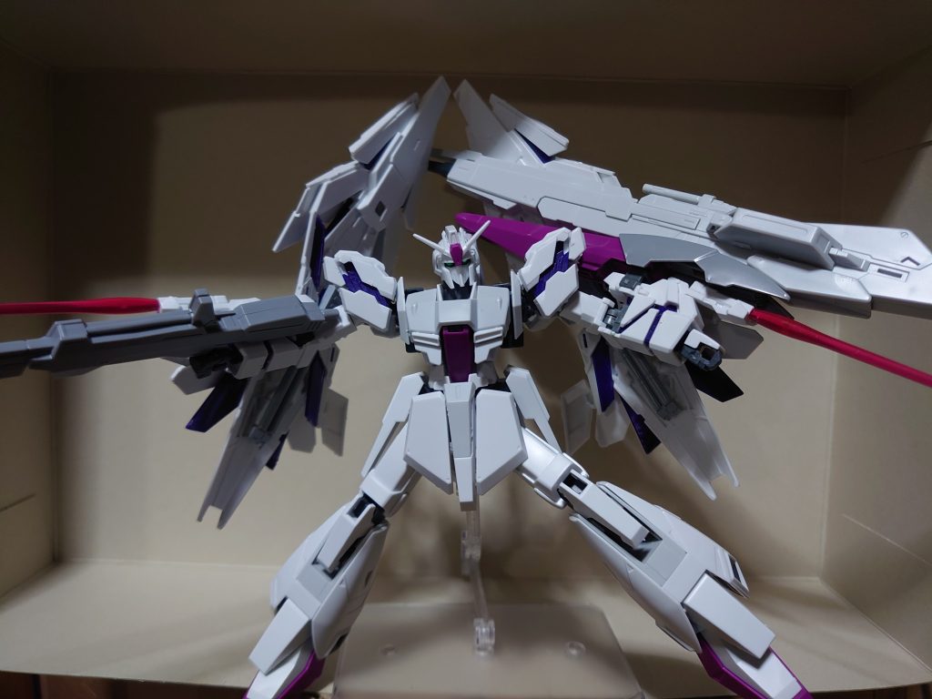 ユニコーンガンダムペインティングモデル+Zガンダム3号機–2枚目/制作者：kaiha