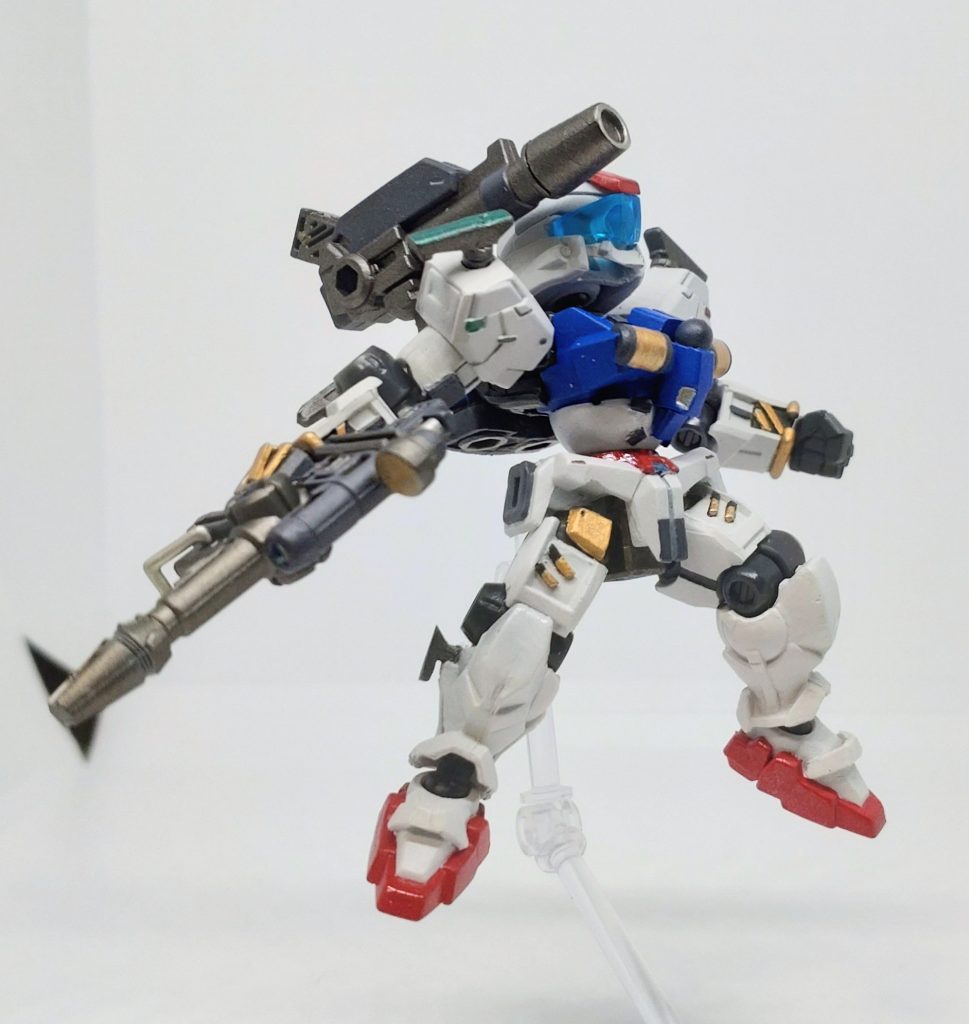 セイラ専用軽キャノン–5枚目/制作者：クロすけ
