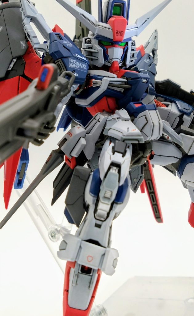 MGSD レジェンドデスティニーガンダム　SPEC2