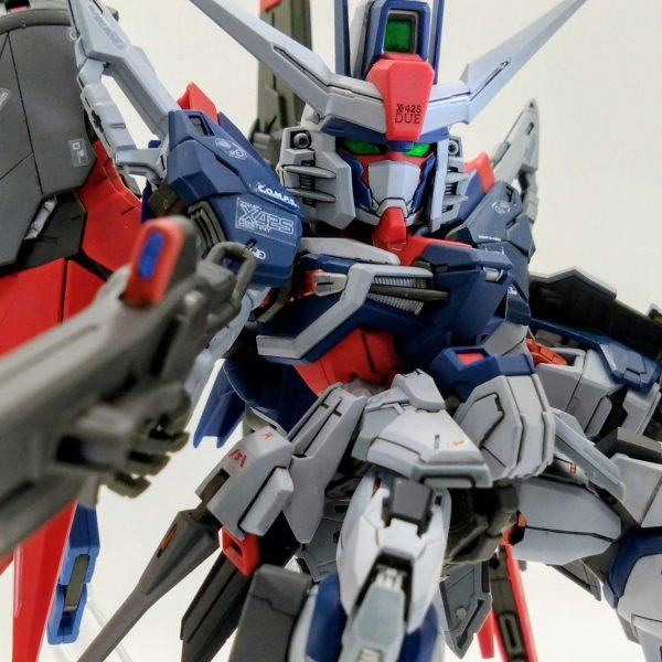 MGSD レジェンドデスティニーガンダム　SPEC2