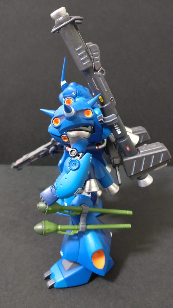 HG ケンプファー–3枚目/制作者:一筆奏上