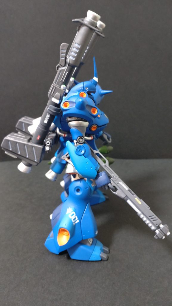 HG ケンプファー–4枚目/制作者:一筆奏上