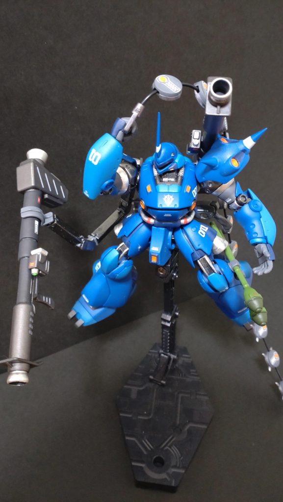 HG ケンプファー–6枚目/制作者:一筆奏上