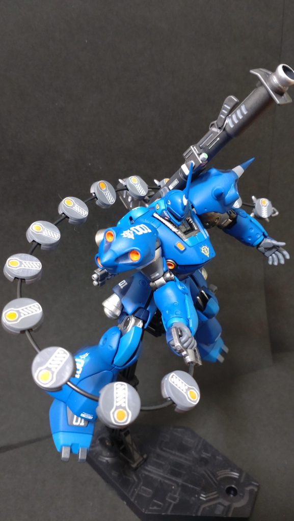 HG ケンプファー–7枚目/制作者:一筆奏上