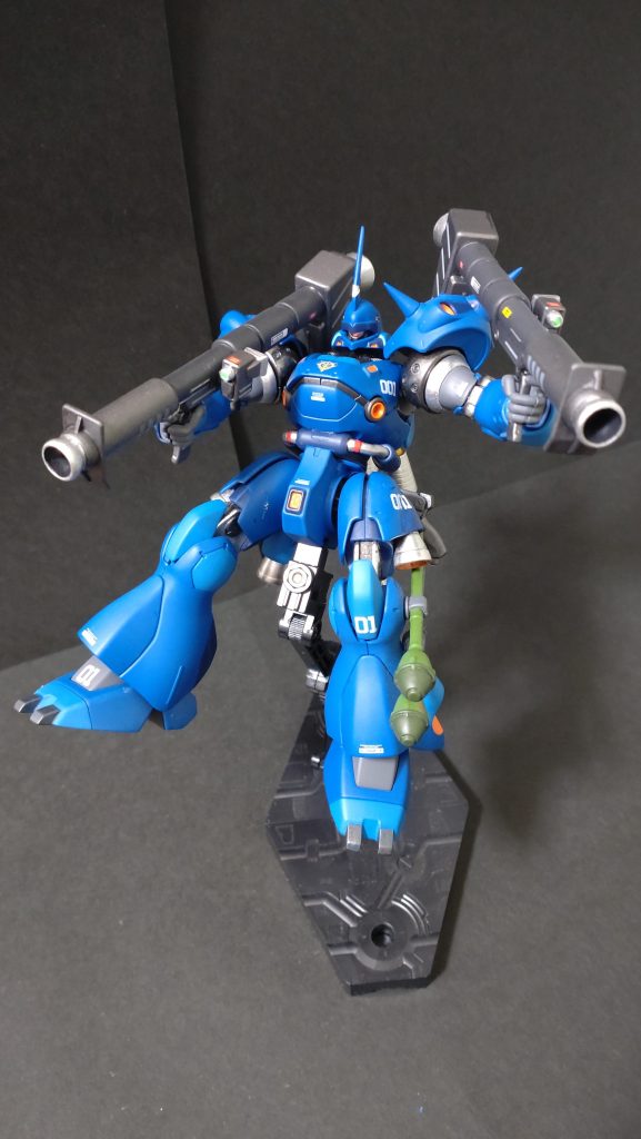 HG ケンプファー–8枚目/制作者:一筆奏上