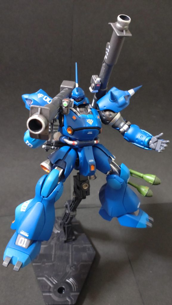 HG ケンプファー–9枚目/制作者:一筆奏上