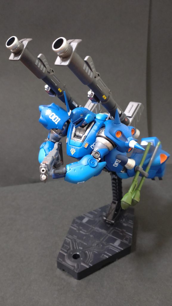 HG ケンプファー–4枚目/制作者:一筆奏上