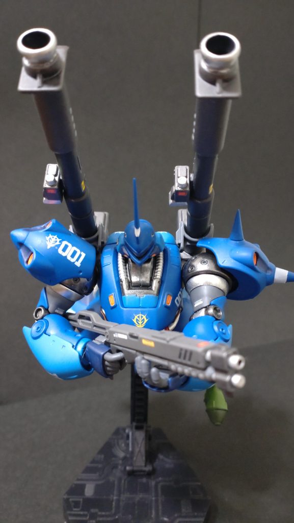 HG ケンプファー–2枚目/制作者:一筆奏上