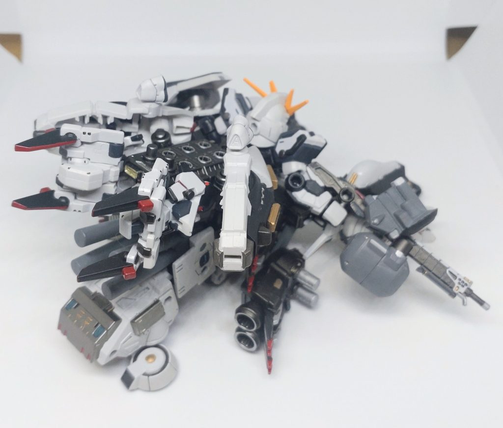 オリジナルMA　G-Horizon–3枚目/制作者：クロすけ