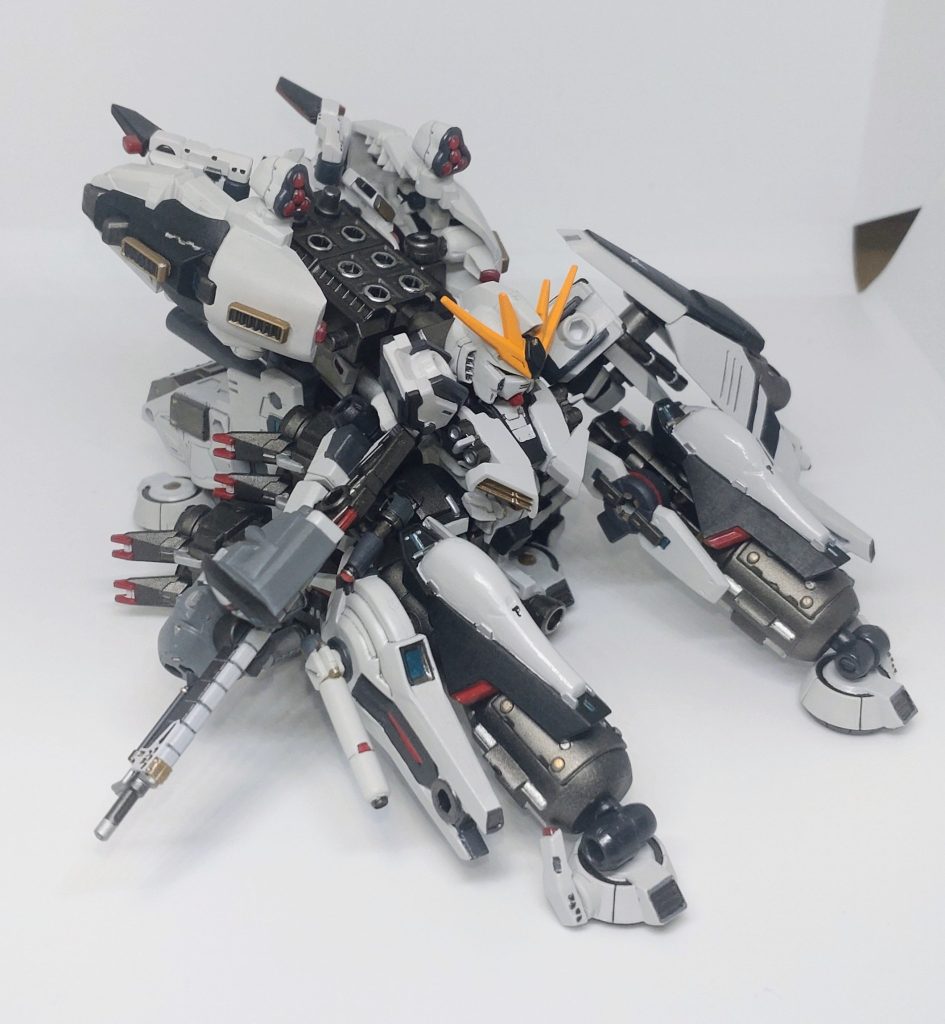 オリジナルMA　G-Horizon–2枚目/制作者：クロすけ