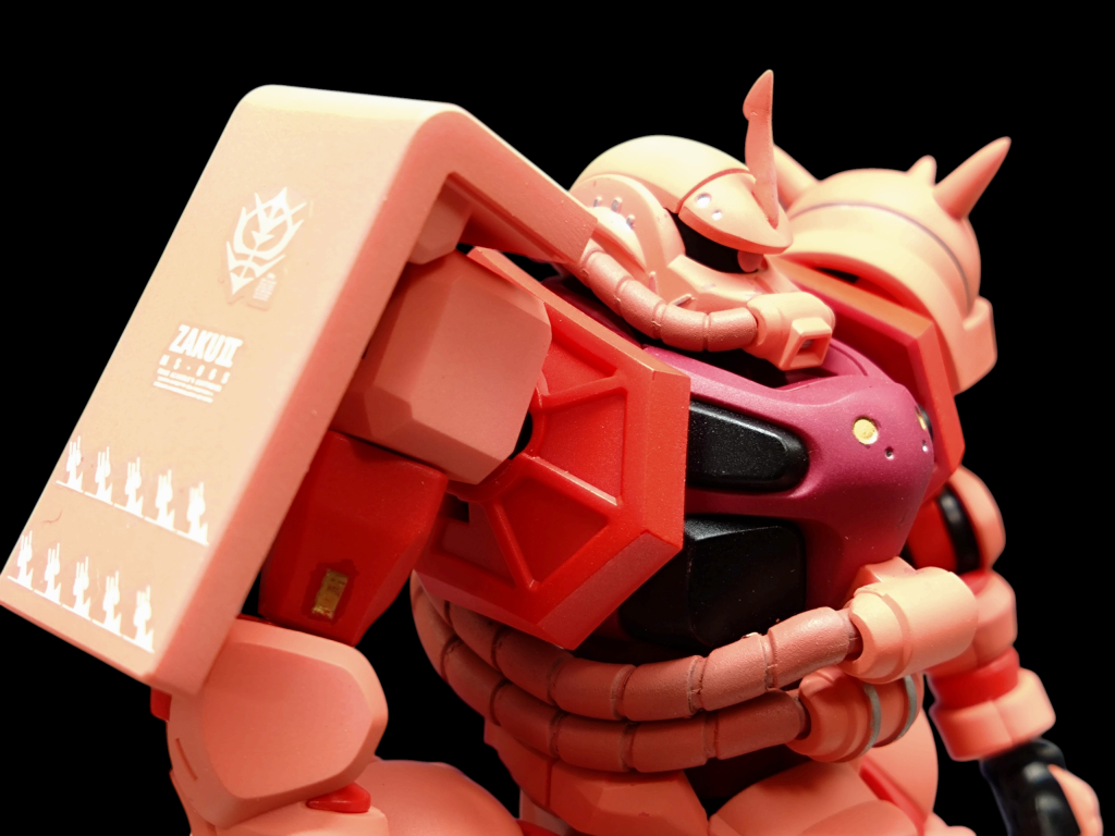 シャア専用ザク（GQ）