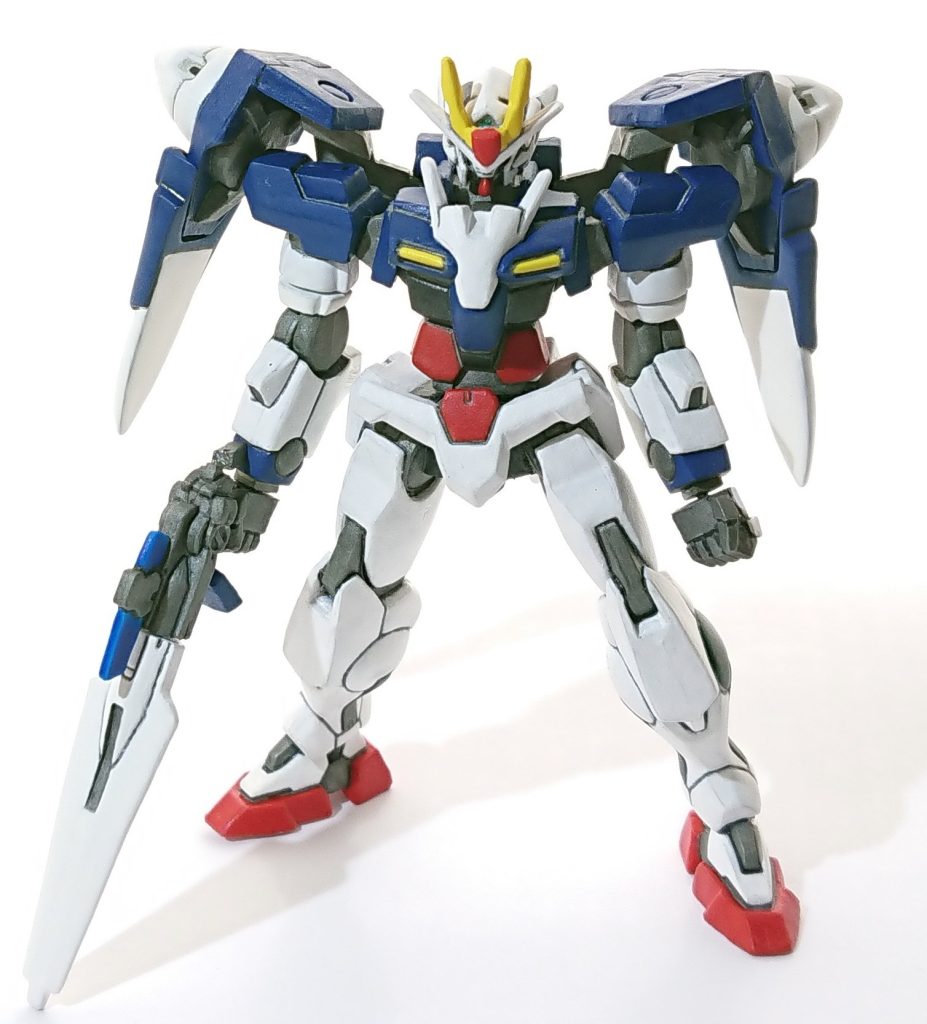 食玩 ダブルオー