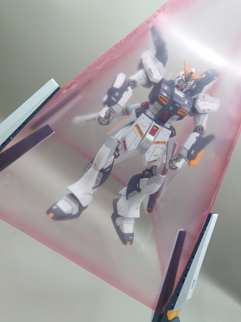 HI-νガンダム νガンダムカラーver.