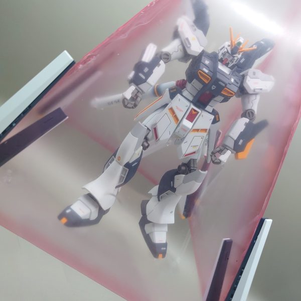 HI-νガンダム νガンダムカラーver.