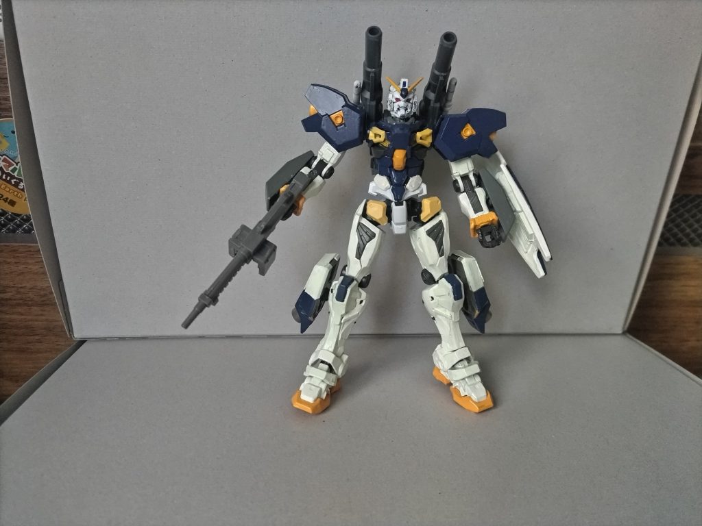 GQ版マドロック