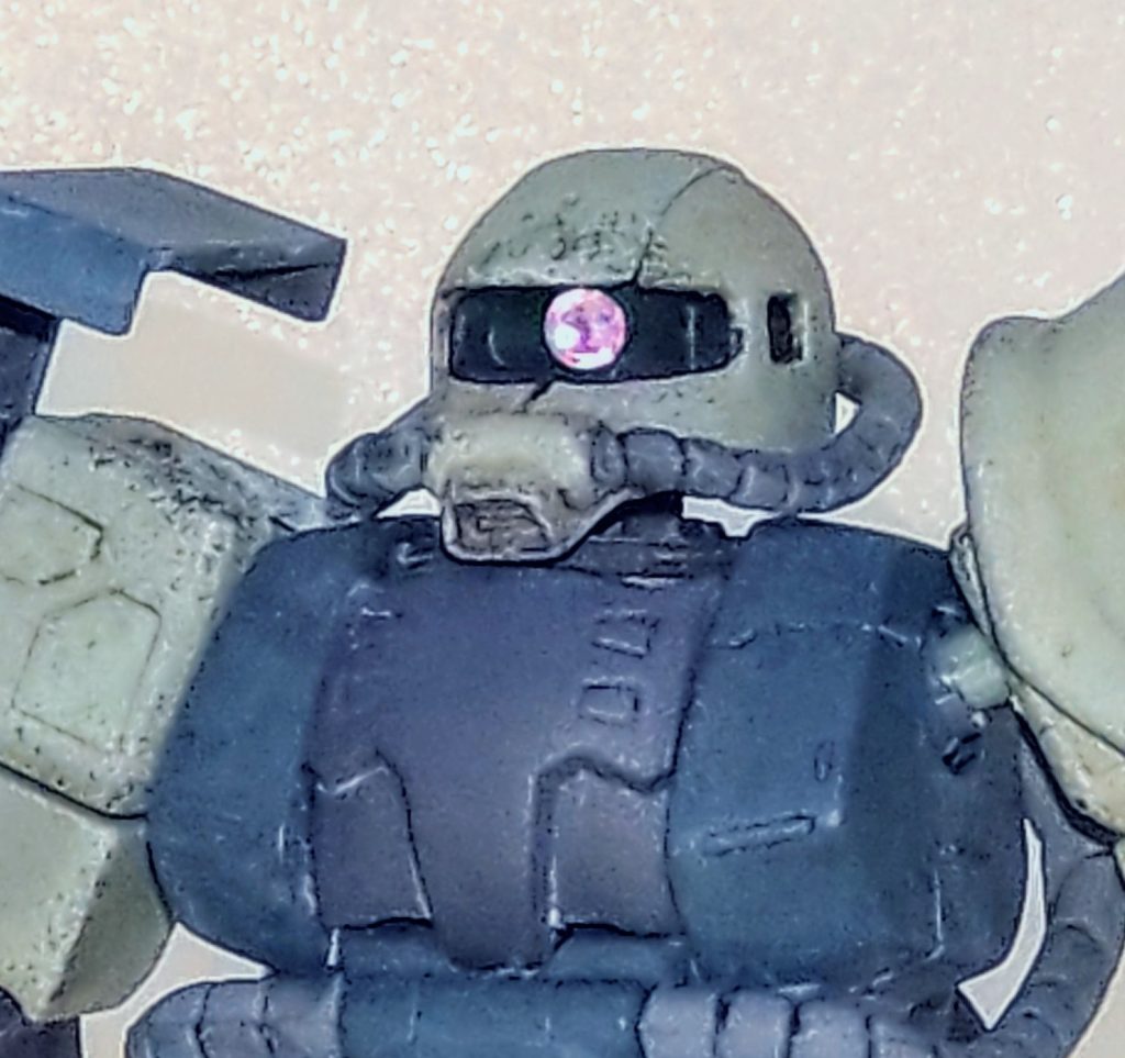 ザクⅡ（08小隊）