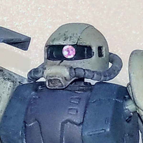 ザクⅡ（08小隊）