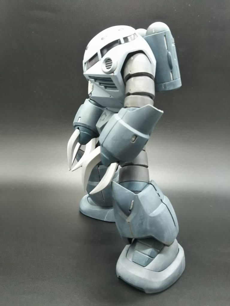 汚したつもりで