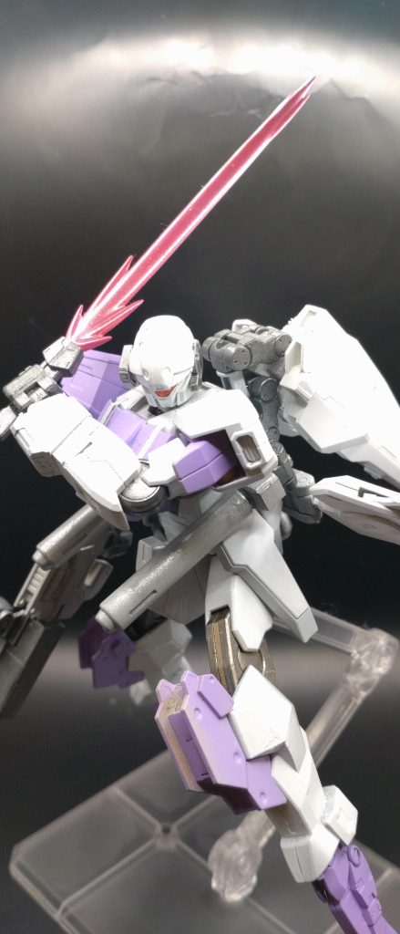 Titans Transformation System Test Type Mobile Suit–2枚目/制作者：きつね