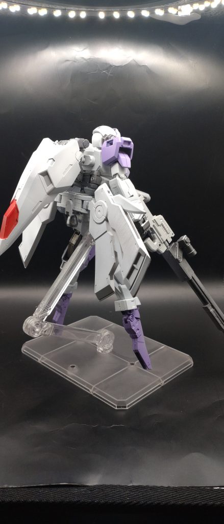 Titans Transformation System Test Type Mobile Suit