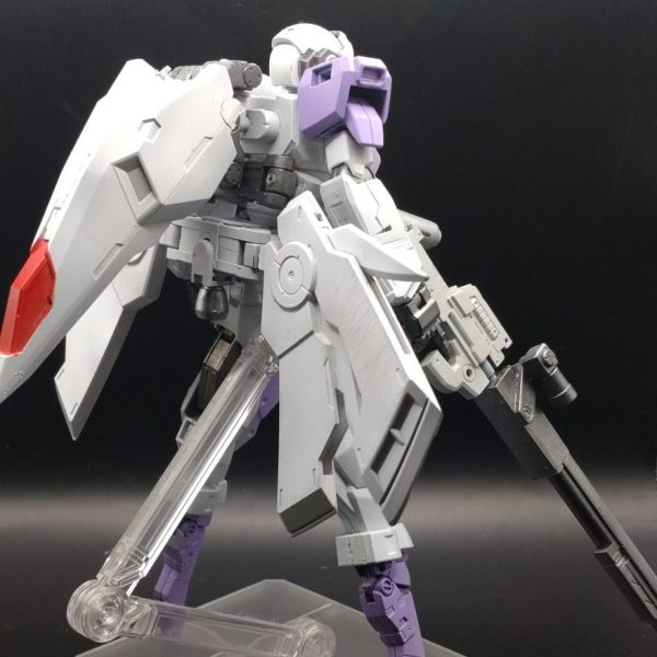 Titans Transformation System Test Type Mobile Suit