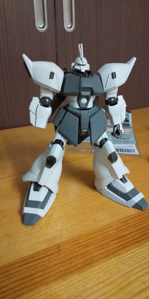 ゲルググJ（イェーガー）シン・マツナガ専用機–3枚目/制作者：masaiwa28