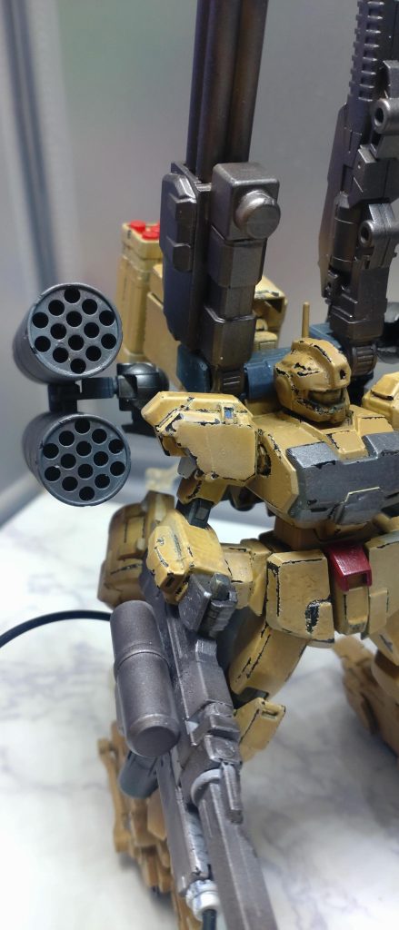 GUNDAM Ez-8 Plan-FULLWEAPON Ver.2–6枚目/制作者：きつね