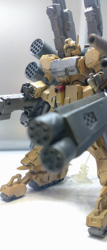 GUNDAM Ez-8 Plan-FULLWEAPON Ver.2