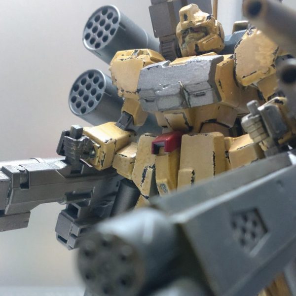 GUNDAM Ez-8 Plan-FULLWEAPON Ver.2