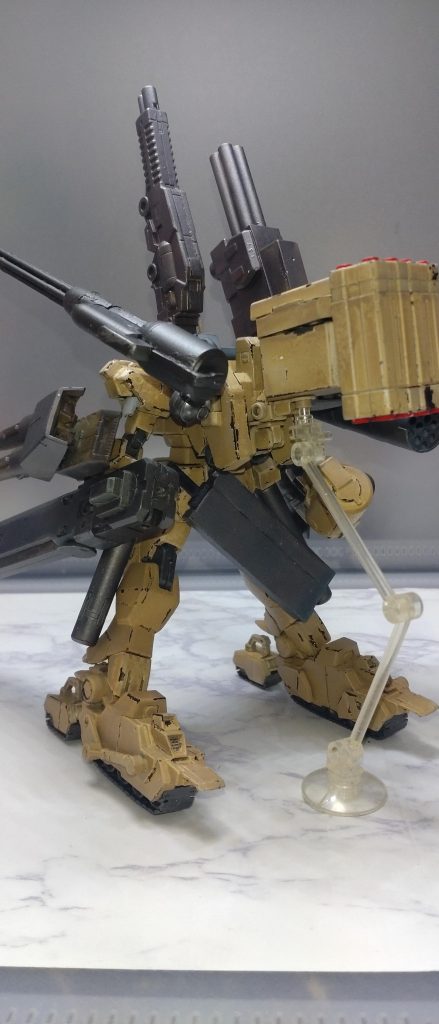 GUNDAM Ez-8 Plan-FULLWEAPON Ver.2–7枚目/制作者：きつね