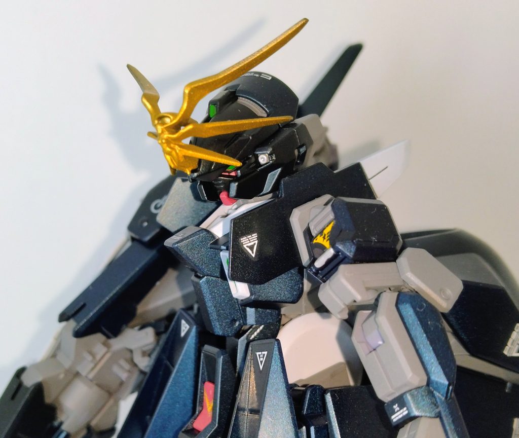 TR-6 ウーンドウォート サイコブレードカスタム 全塗装