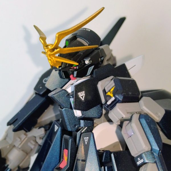 TR-6 ウーンドウォート サイコブレードカスタム 全塗装