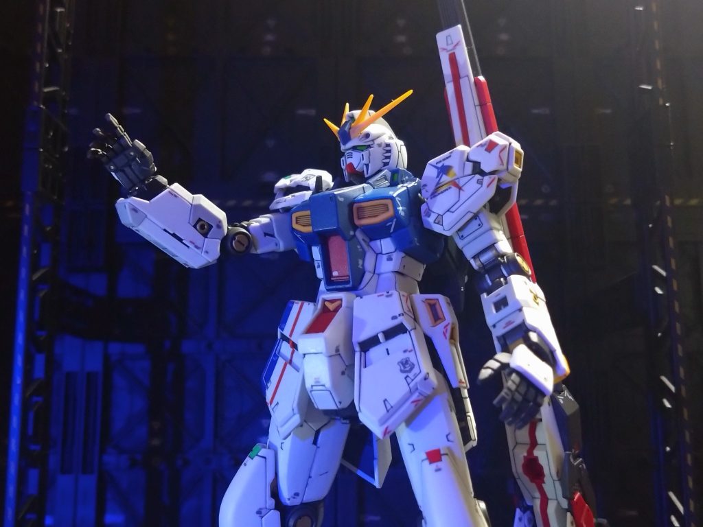 RX-93ff νガンダム