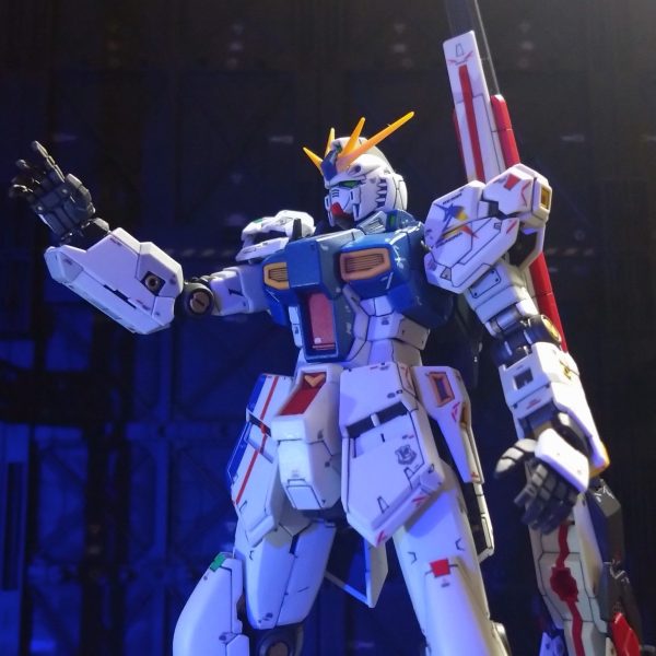 RX-93ff νガンダム