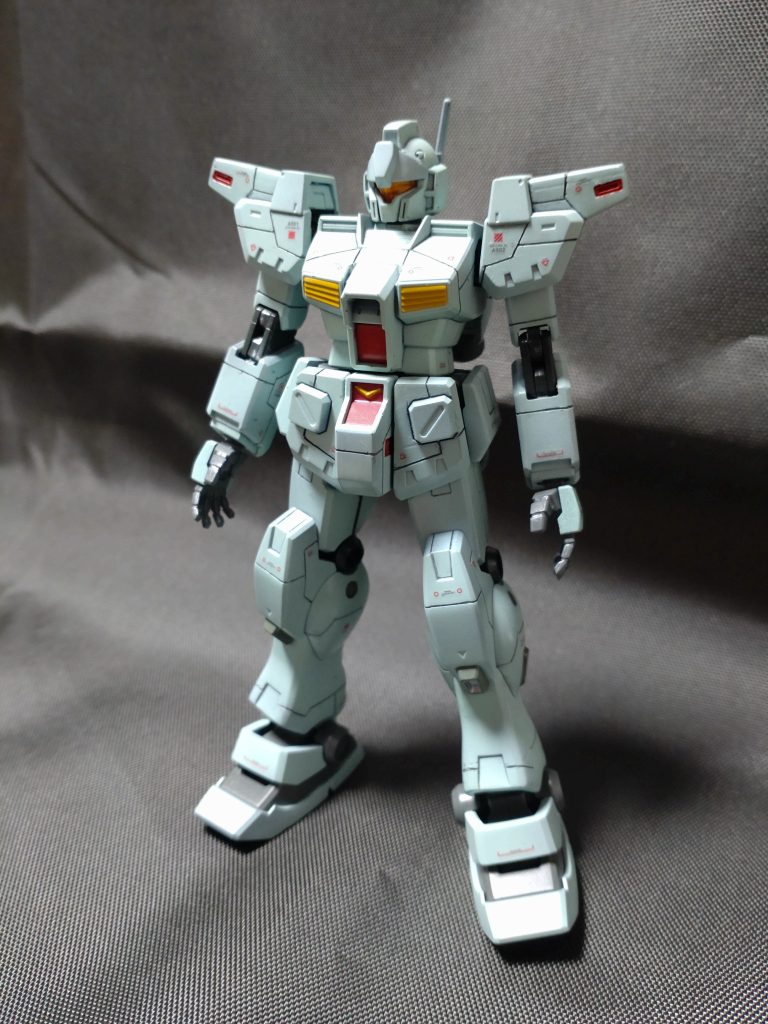 HG ジム・カスタム