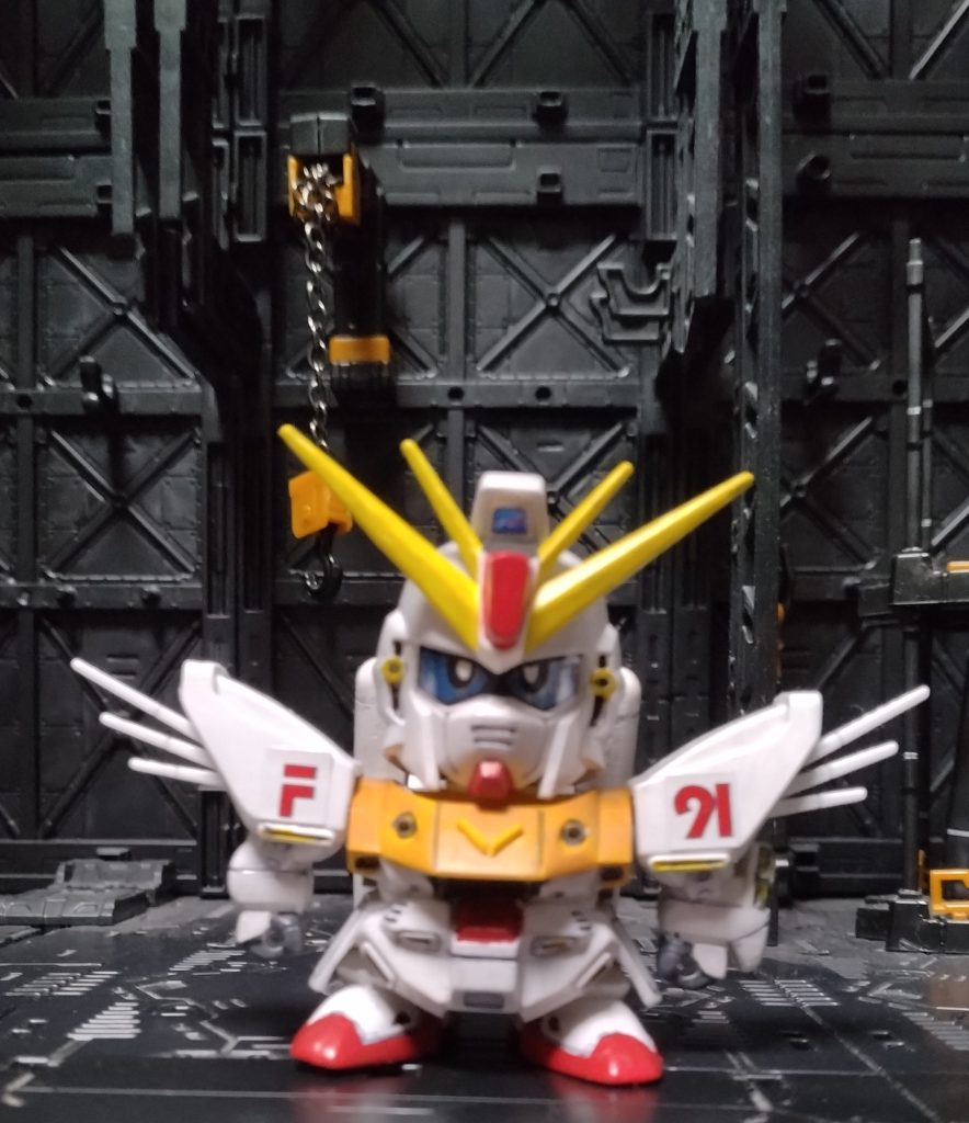 BB戦士ガンダムF91チケットスペシャル