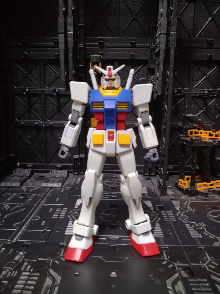 EGガンダム(ライトパッケージ)