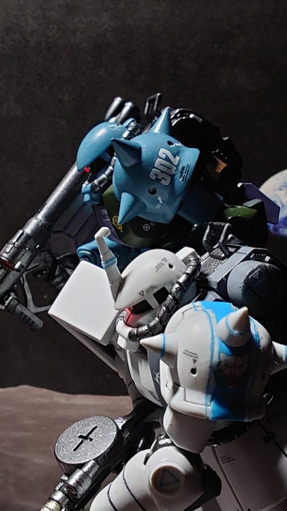 これを再現してみたかった…。