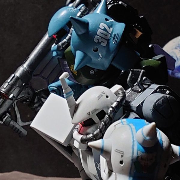 これを再現してみたかった…。