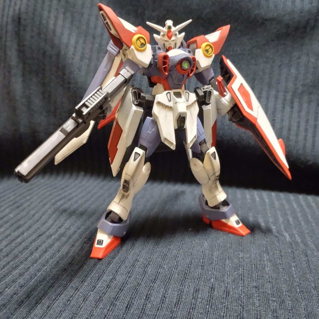 01ガンダム再生産機