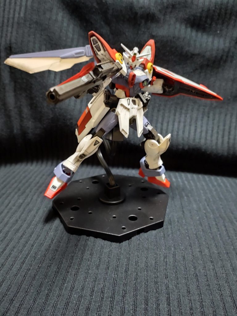 01ガンダム再生産機–2枚目/制作者:Y