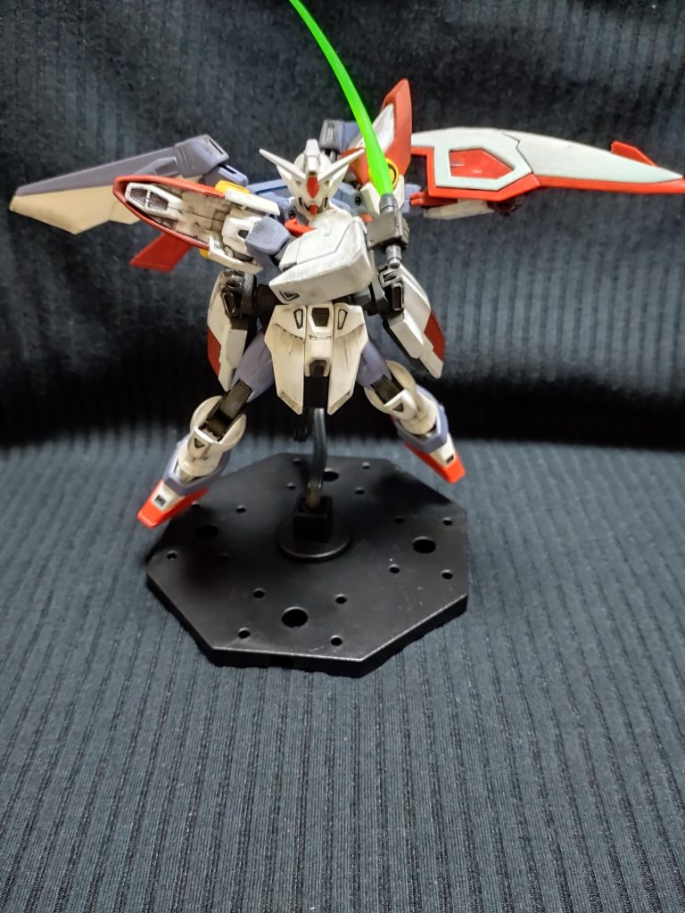 01ガンダム再生産機–5枚目/制作者:Y