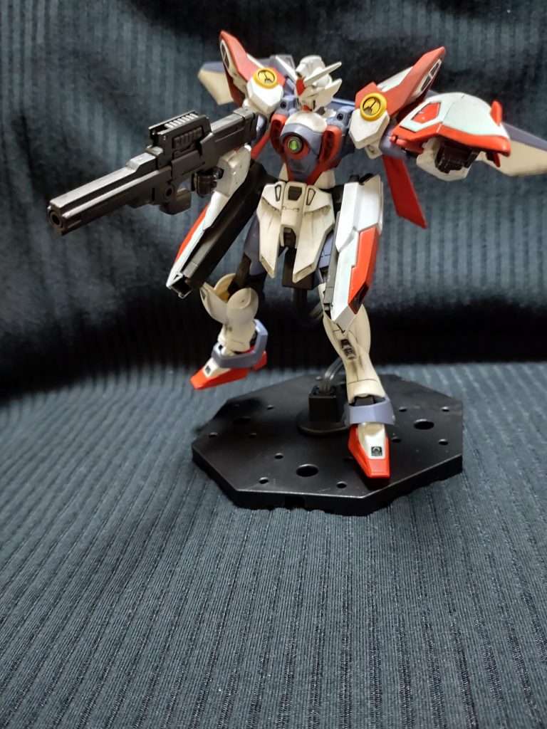 01ガンダム再生産機–3枚目/制作者:Y