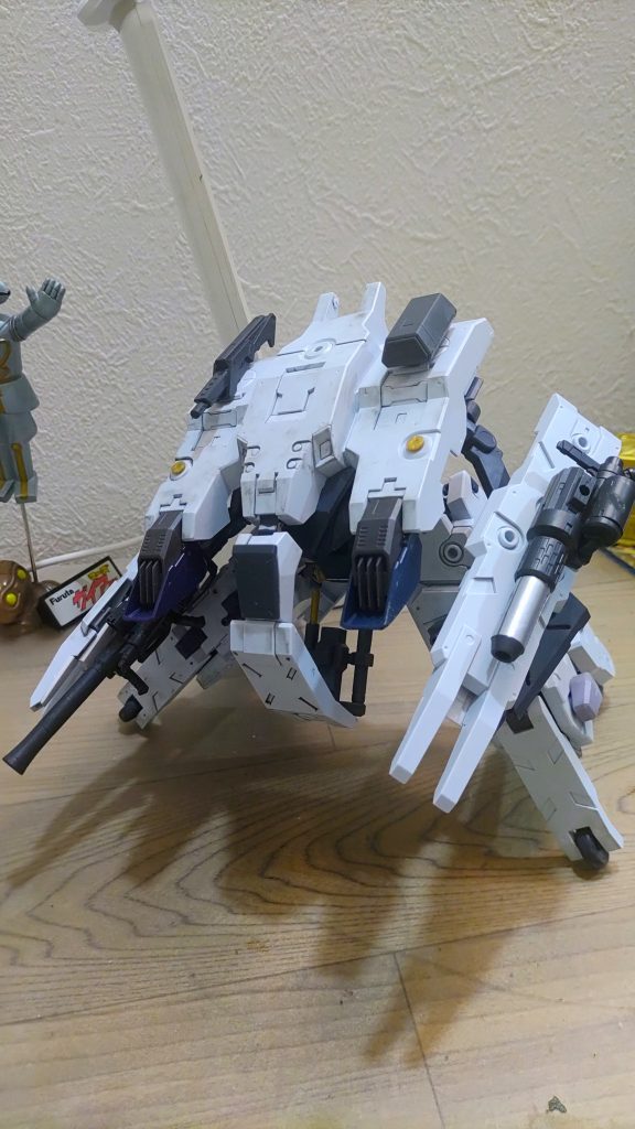 ジオニック・ジンガー–5枚目/制作者：wadahama1