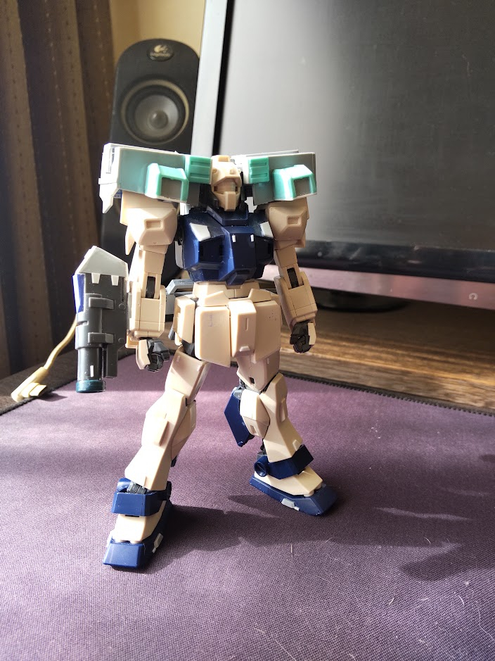 山越えカメラもジャンクパーツでうまく再現出来ました♪