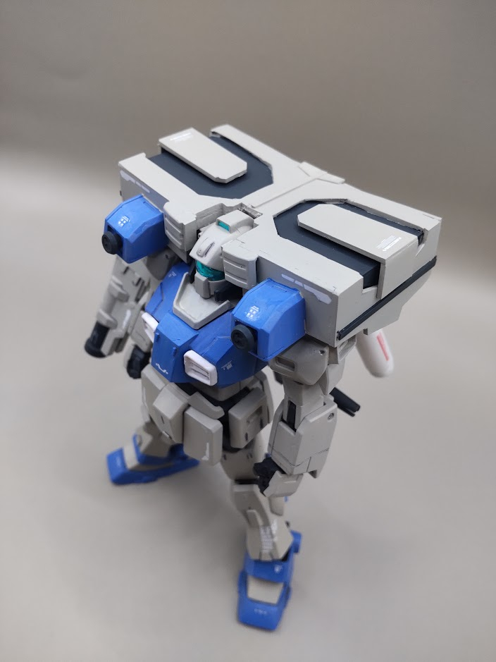 レドーム部分はミリ単位で図面を作成したんですが、ことごとく失敗しましたwやっぱり自分には「ノリとイキオイの現物合わせ」が似合ってるんだと再確認できました♪