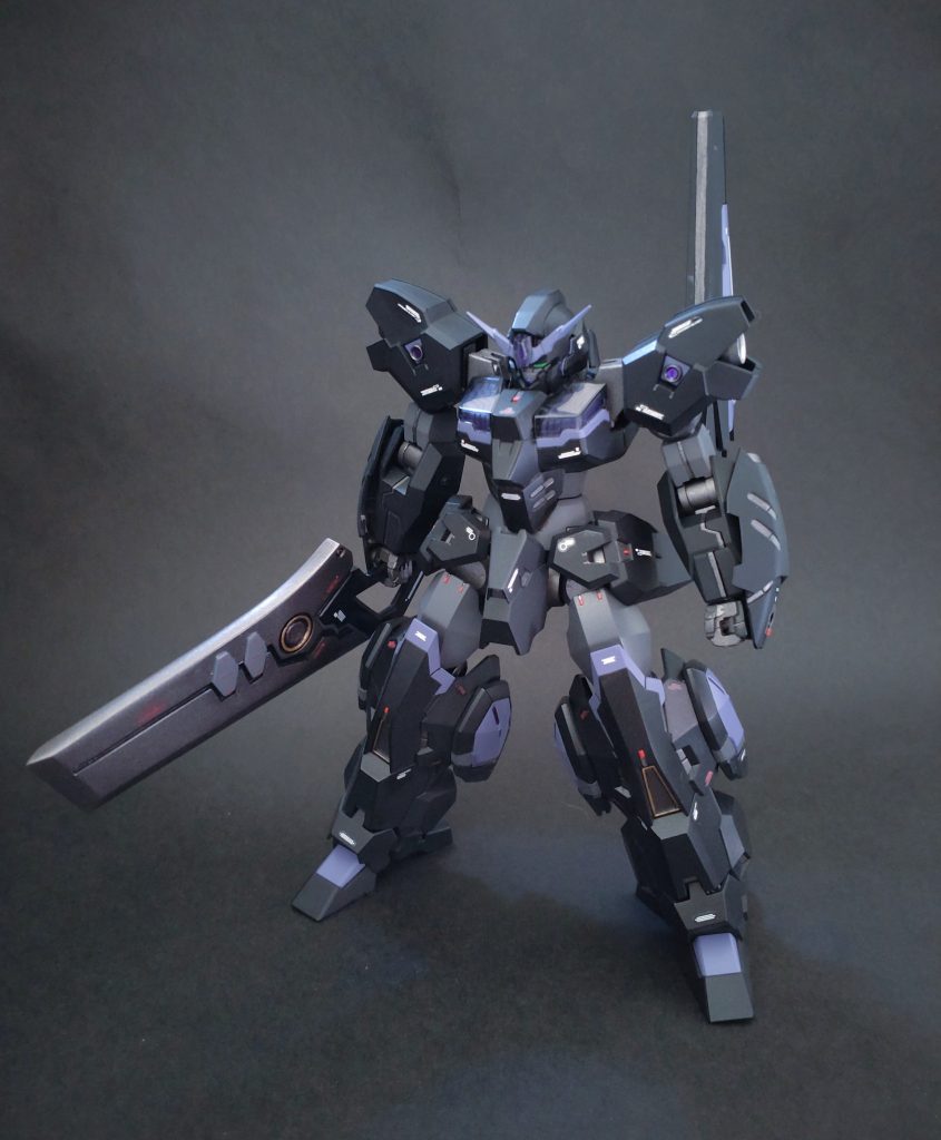 ガンダムルブリスウル - 強襲型 -–4枚目/制作者：どむ